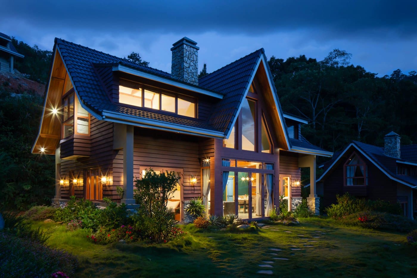 Luxury Villas