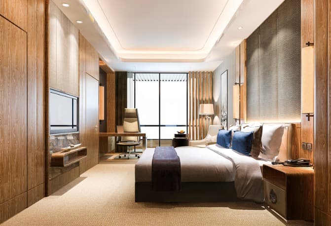 Corporate Business Park & Modern Suites