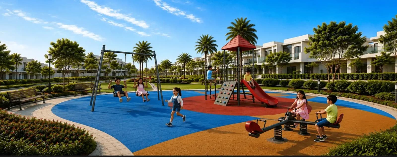 Township Children's Play Arena & Recreation Park