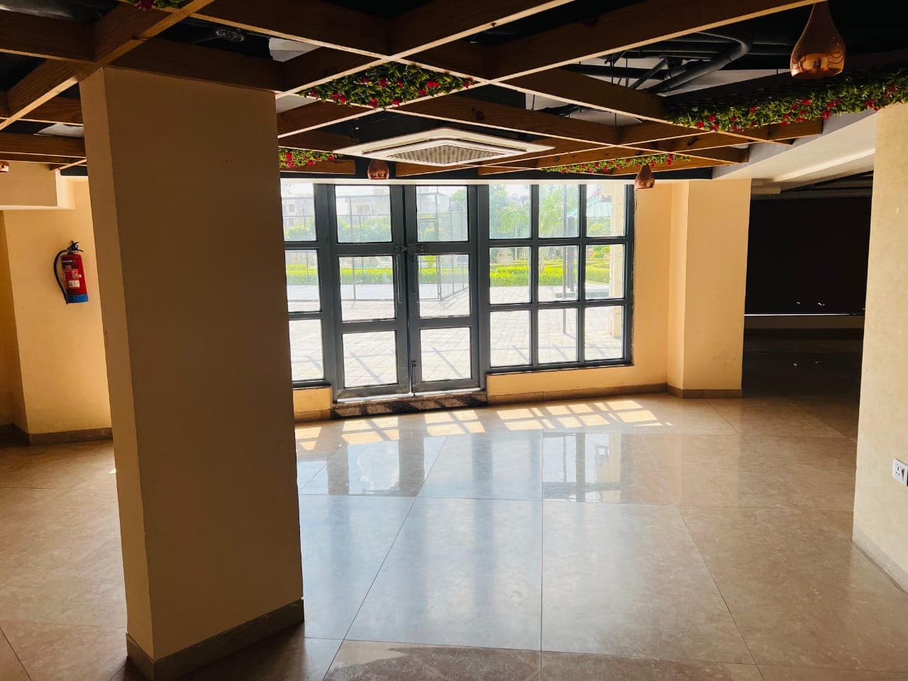Private Enclave Boundary & Security Gate