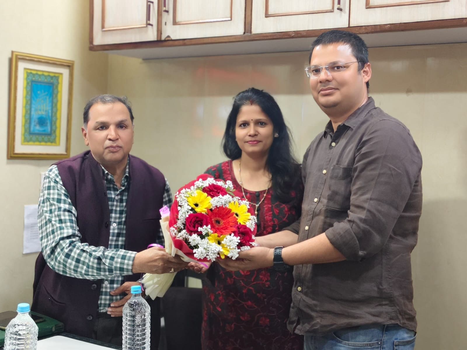 Independent House Deal Finalized - Aliganj, Lucknow