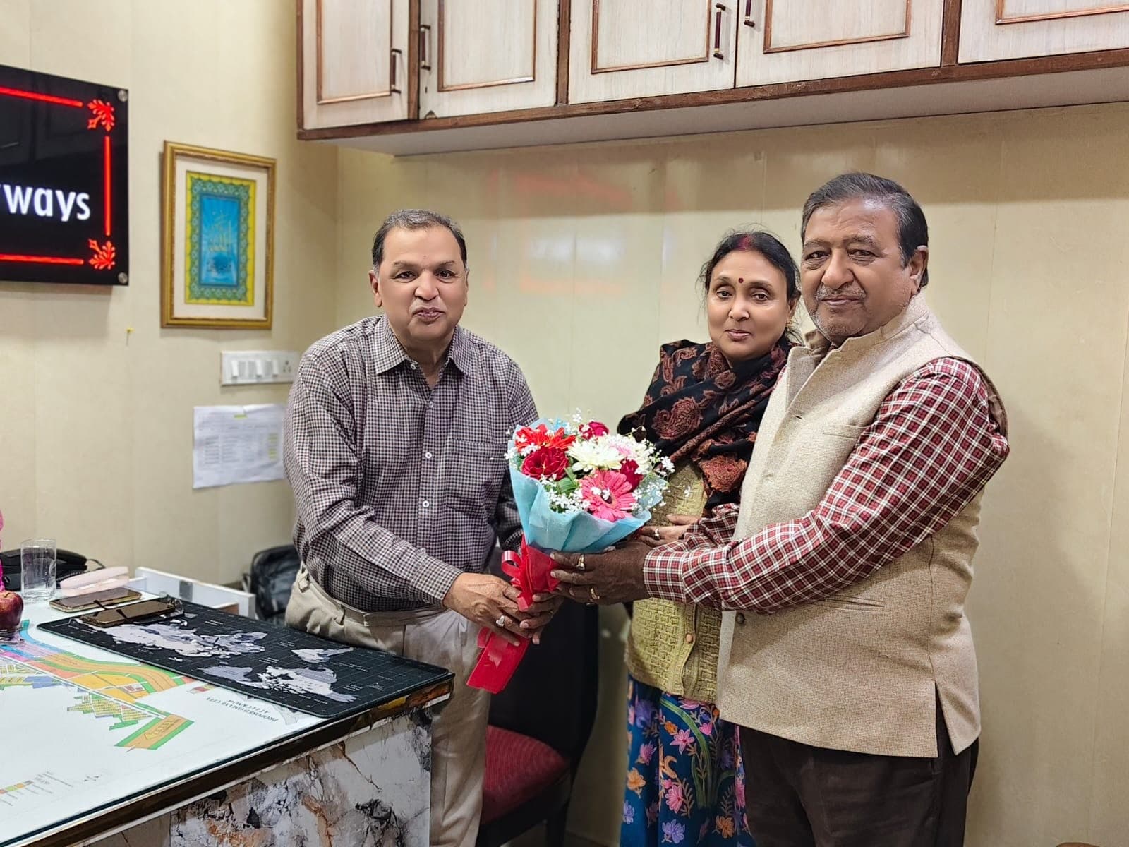 Commercial Asset Acquisition - Hazratganj Corridor