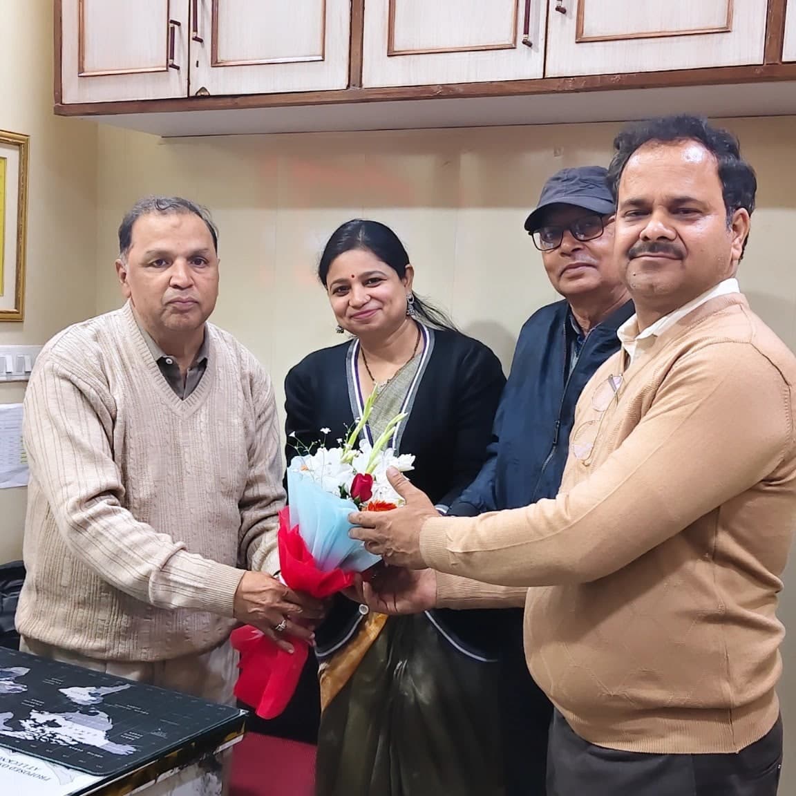 Luxury Apartment Closing - Shaheed Path, Lucknow